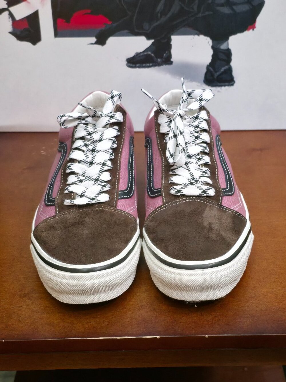 Vans Premium Old Skool Shoe (Malibu)